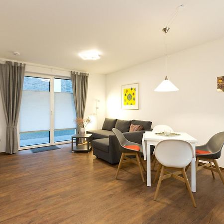 Am Hafen1 Apartman Röbel Kültér fotó